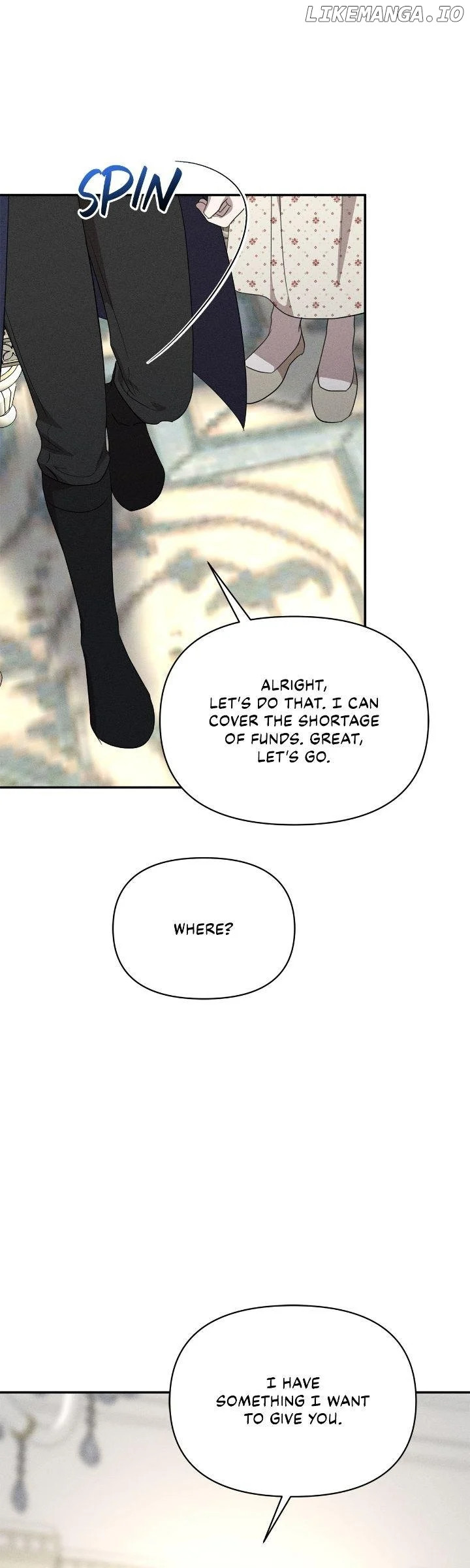 Don’t Be Carelessly Friendly Chapter 34 page 8