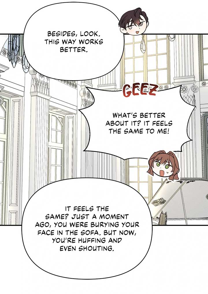 Don’t Be Carelessly Friendly Chapter 39 page 19