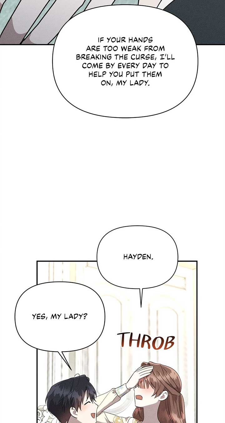 Don’t Be Carelessly Friendly Chapter 39 page 35