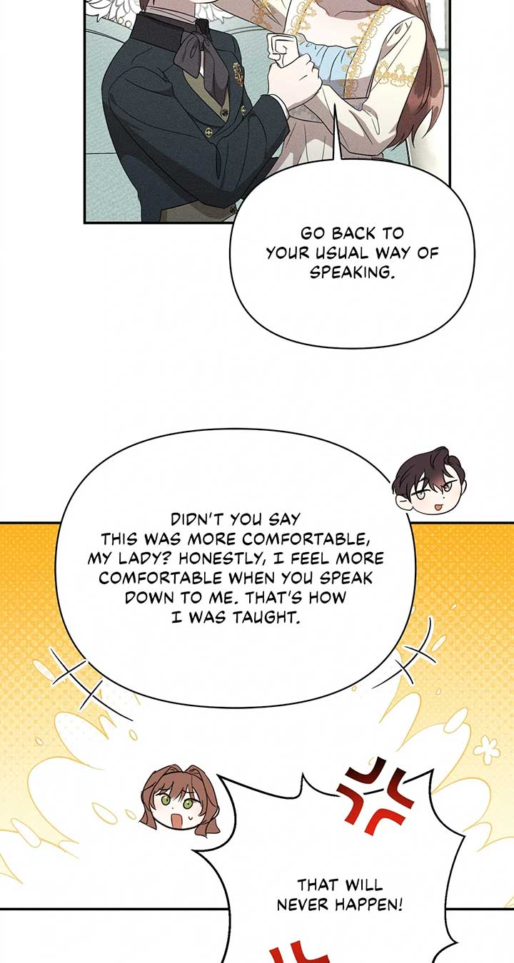 Don’t Be Carelessly Friendly Chapter 39 page 36