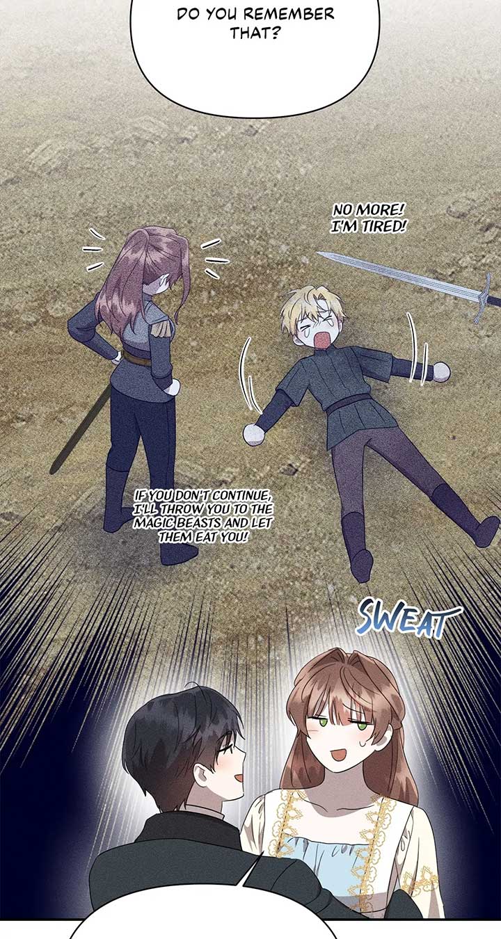 Don’t Be Carelessly Friendly Chapter 39 page 47