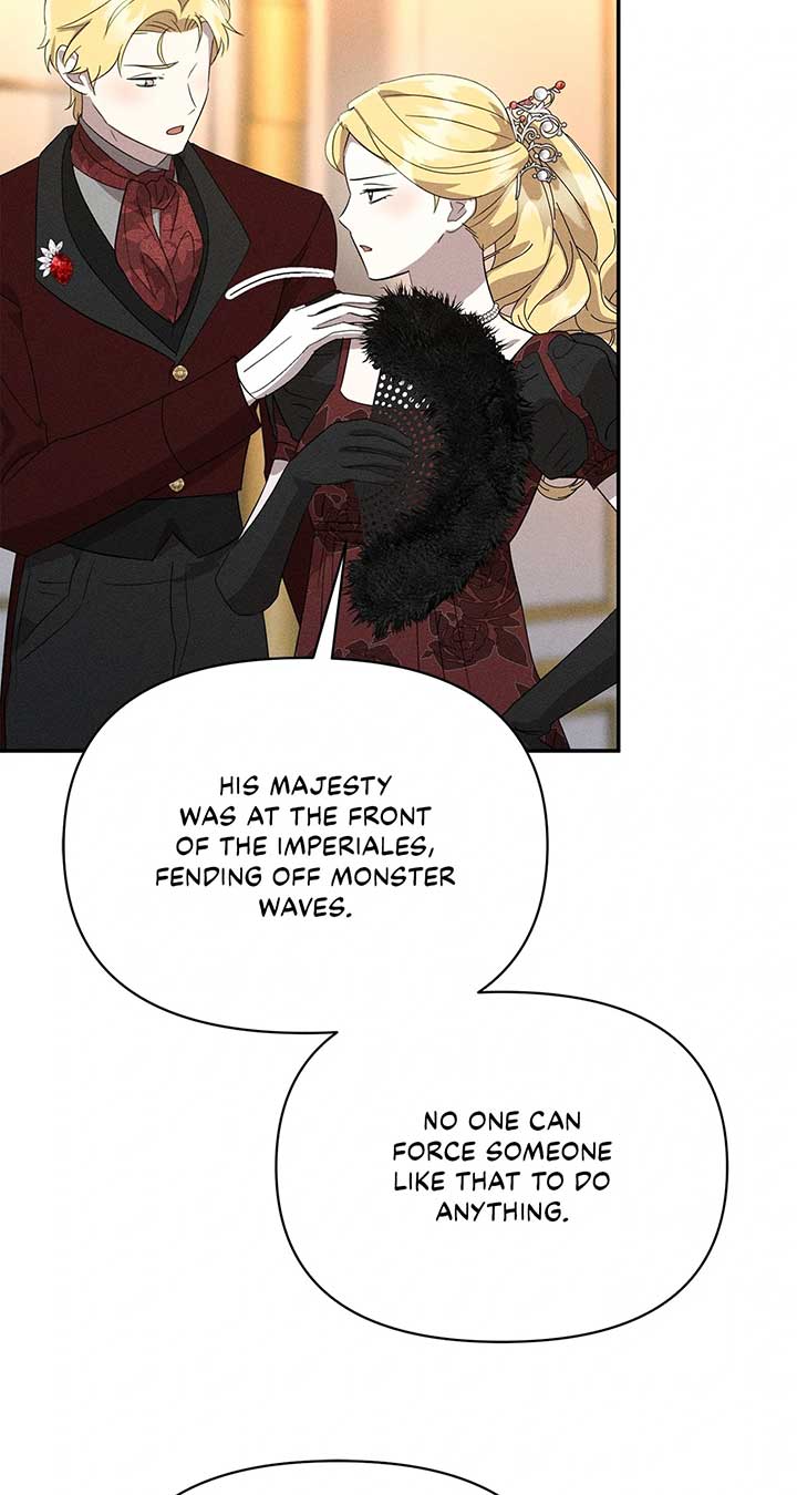 Don’t Be Carelessly Friendly Chapter 43 page 14
