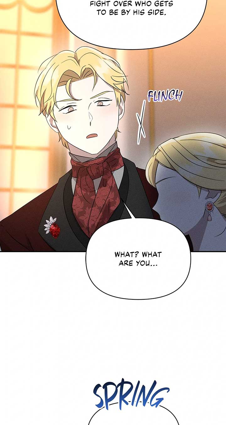 Don’t Be Carelessly Friendly Chapter 43 page 17