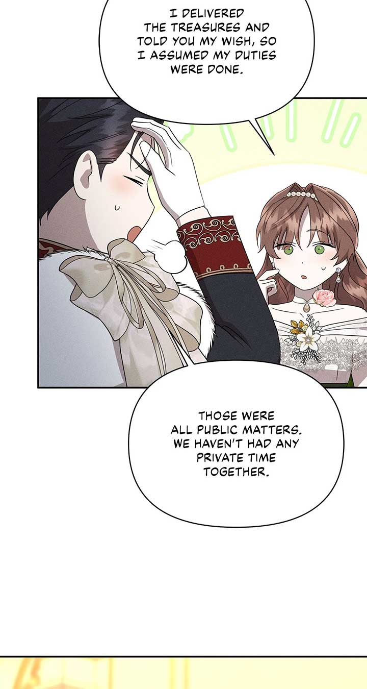 Don’t Be Carelessly Friendly Chapter 43 page 21