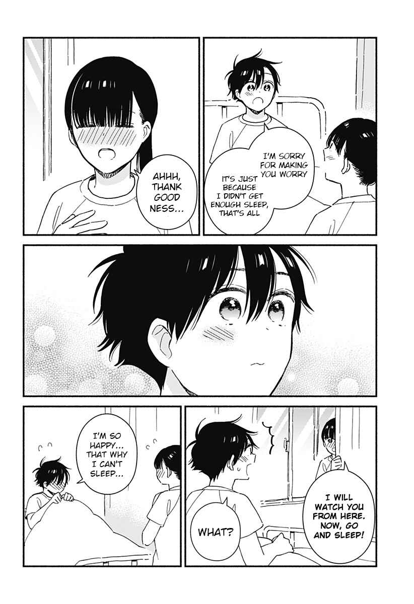 Don't Blush, Sekime-san! Chapter 11 page 6