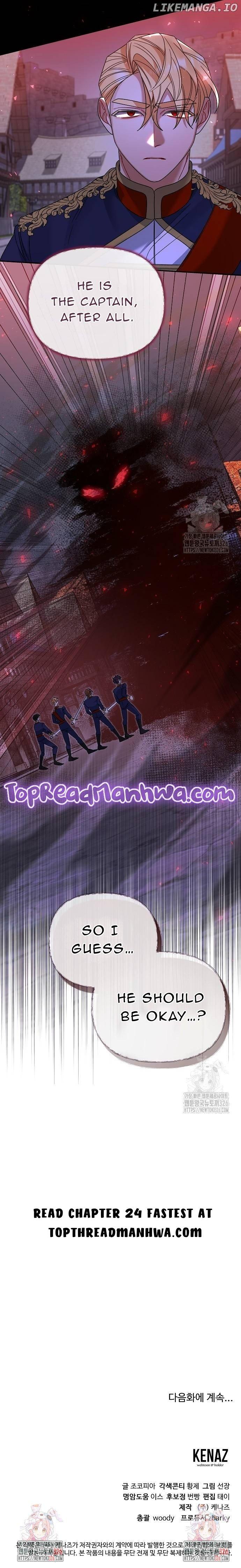 Don’t Grab the Broken Branch Chapter 23 page 15