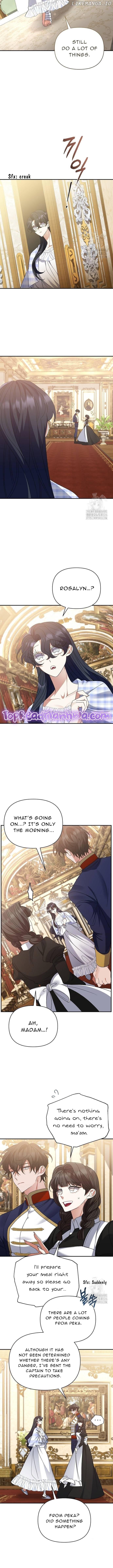 Don’t Grab the Broken Branch Chapter 23 page 17