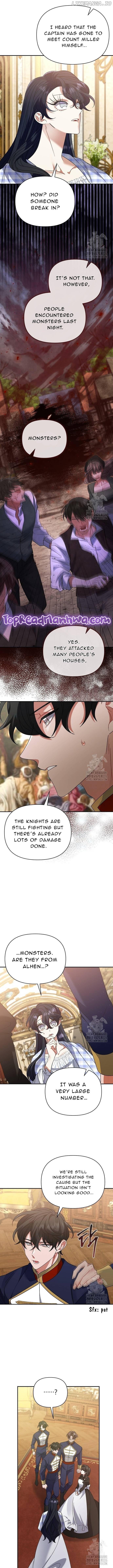 Don’t Grab the Broken Branch Chapter 23 page 21