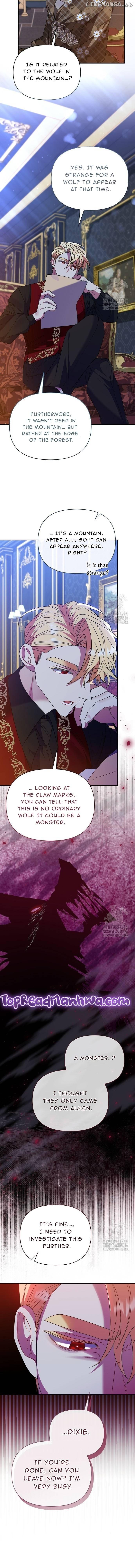 Don’t Grab the Broken Branch Chapter 23 page 4