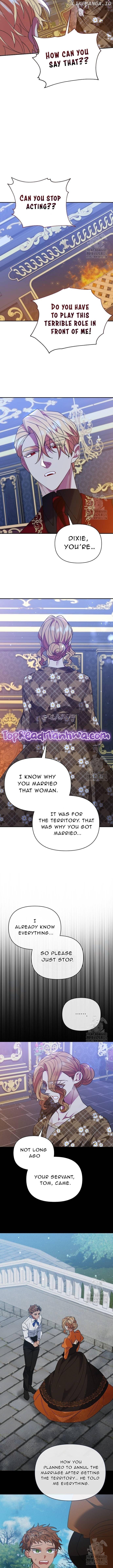 Don’t Grab the Broken Branch Chapter 23 page 6