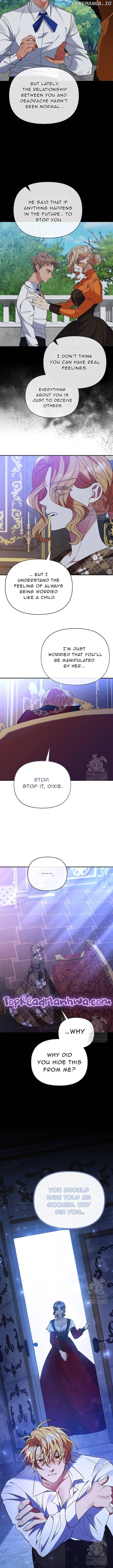 Don’t Grab the Broken Branch Chapter 23 page 7