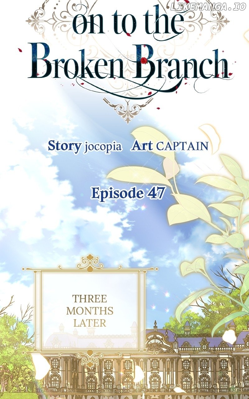 Don’t Grab the Broken Branch Chapter 47 page 24
