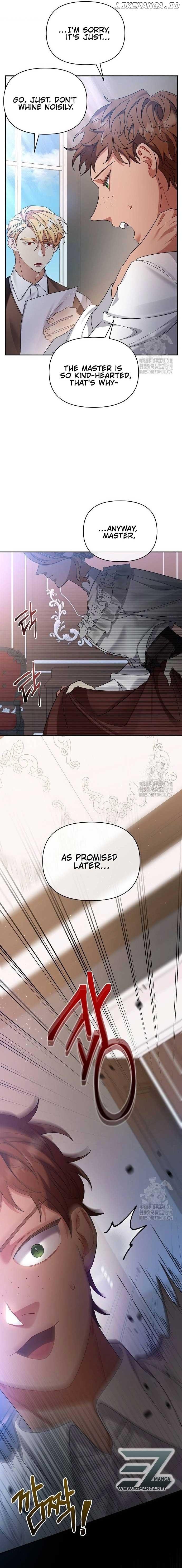 Don’t Grab the Broken Branch Chapter 5 page 21