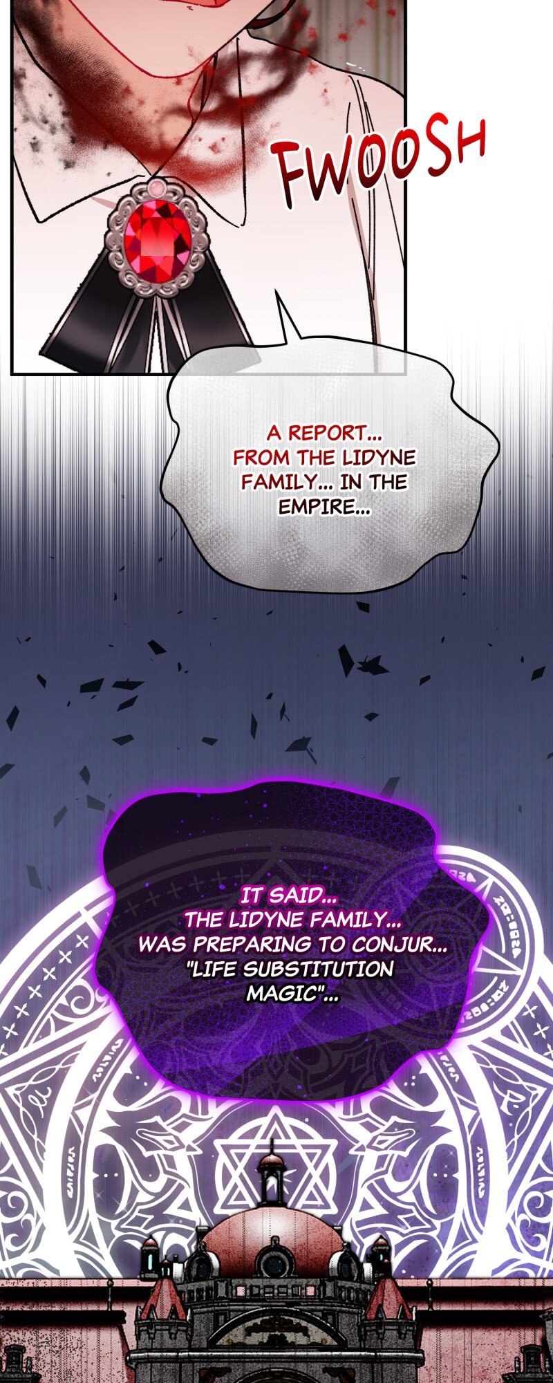 Don’t Look Back, Seisia! Chapter 102 page 21