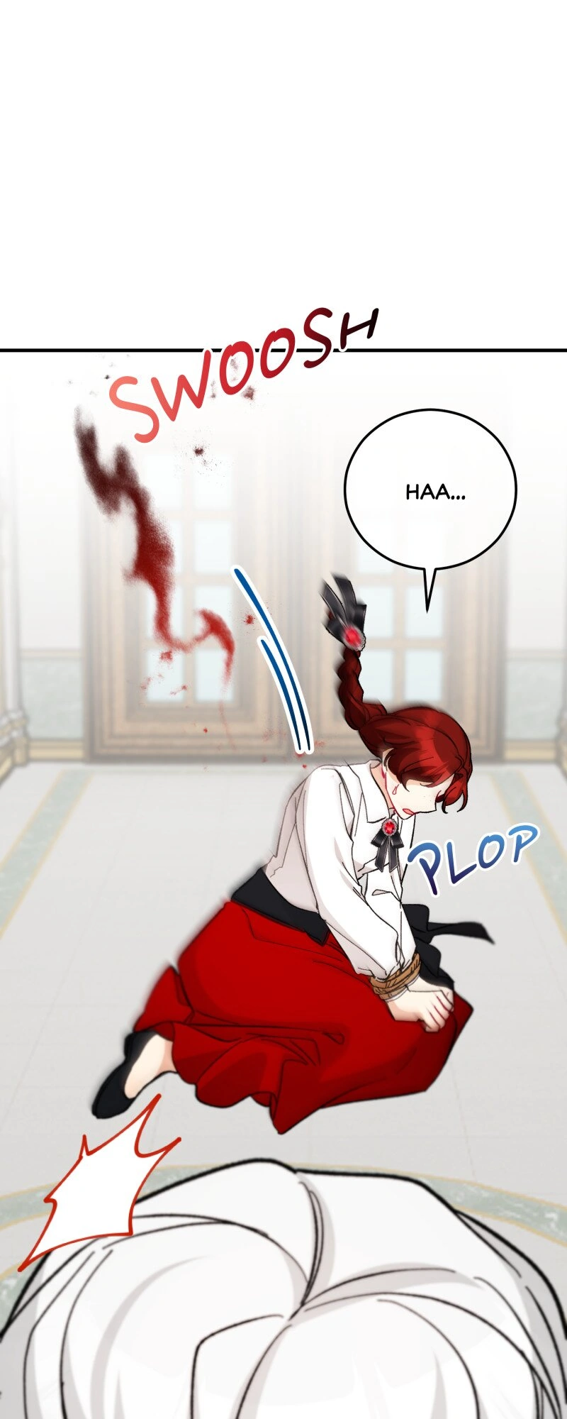 Don’t Look Back, Seisia! Chapter 102 page 26