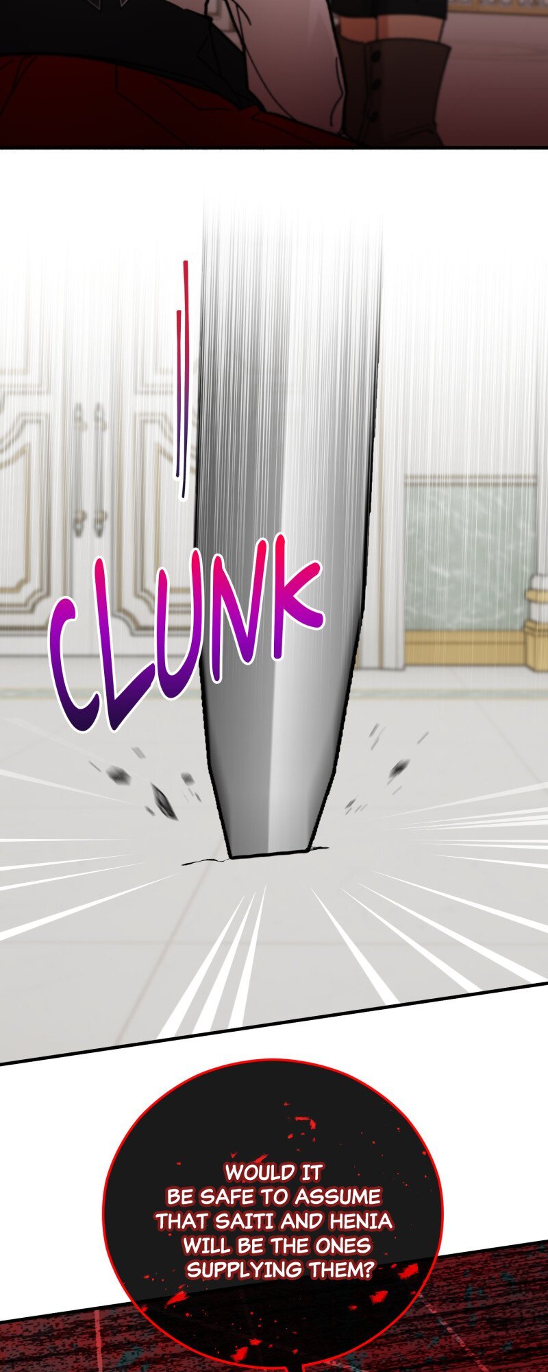 Don’t Look Back, Seisia! Chapter 102 page 29