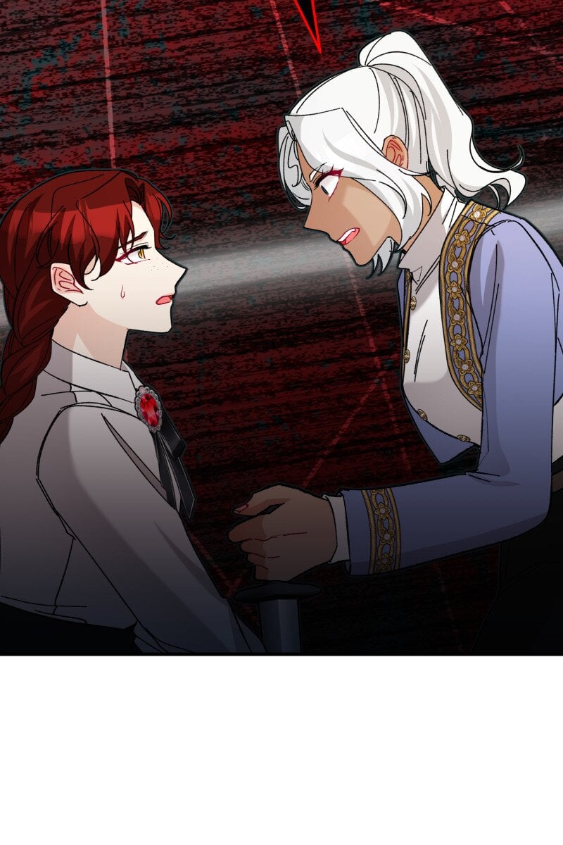 Don’t Look Back, Seisia! Chapter 102 page 30