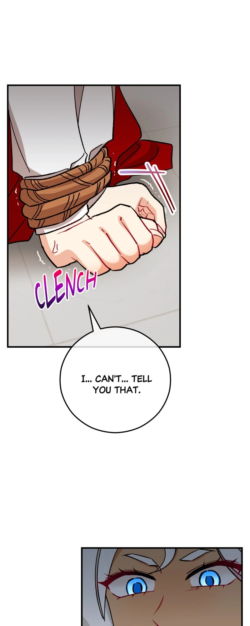 Don’t Look Back, Seisia! Chapter 102 page 31