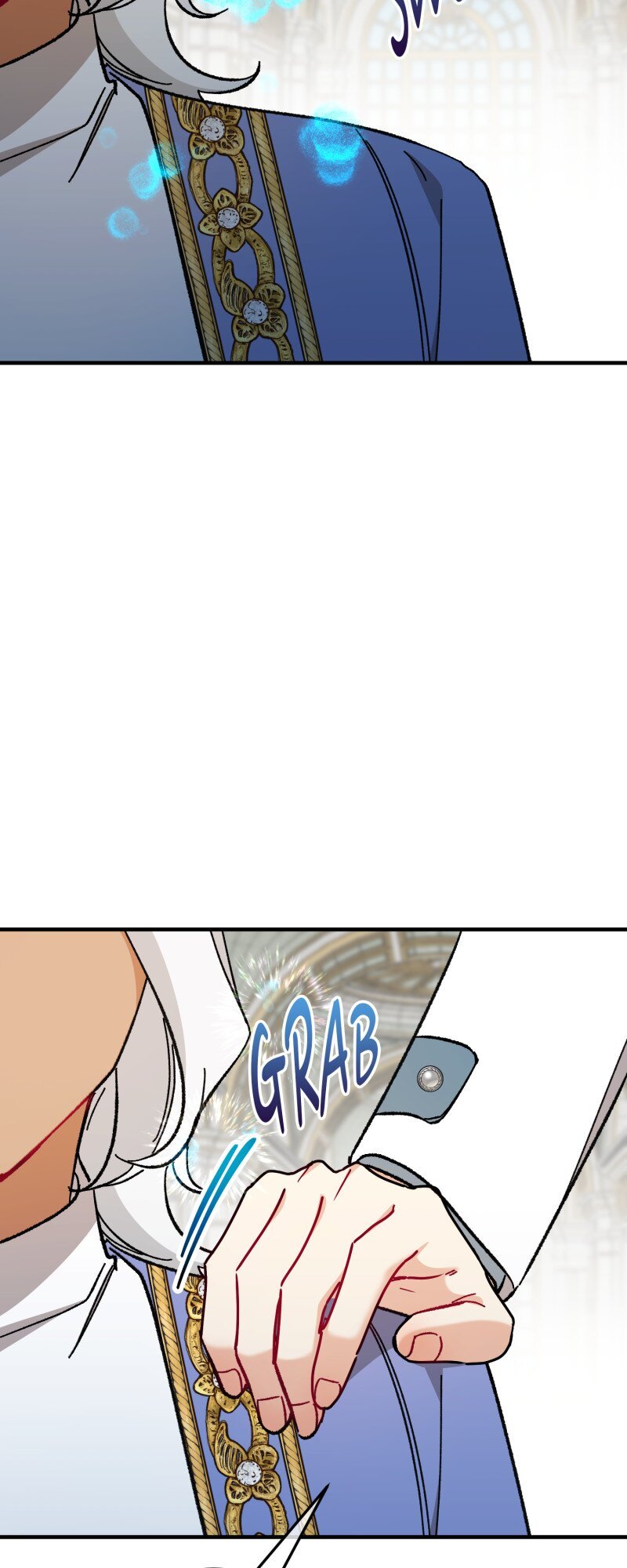 Don’t Look Back, Seisia! Chapter 102 page 33