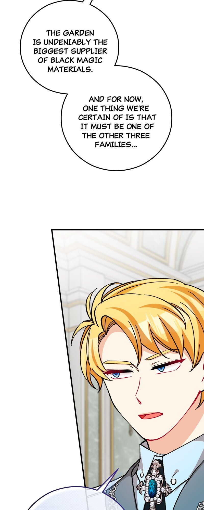 Don’t Look Back, Seisia! Chapter 102 page 34