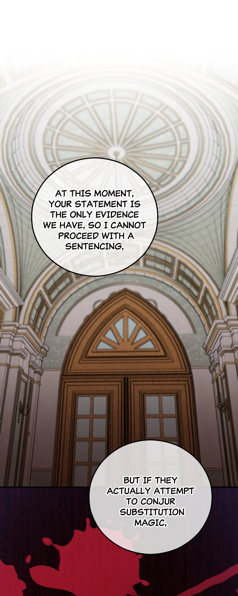 Don’t Look Back, Seisia! Chapter 102 page 38