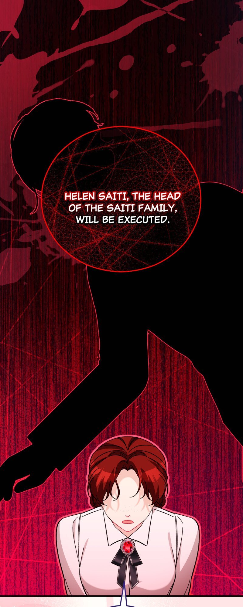 Don’t Look Back, Seisia! Chapter 102 page 39