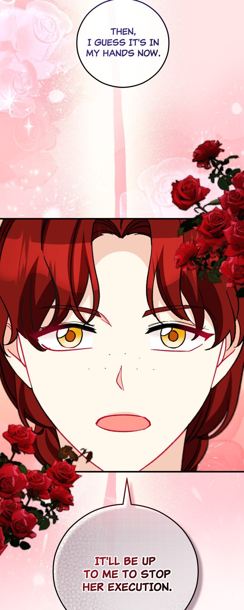 Don’t Look Back, Seisia! Chapter 102 page 40