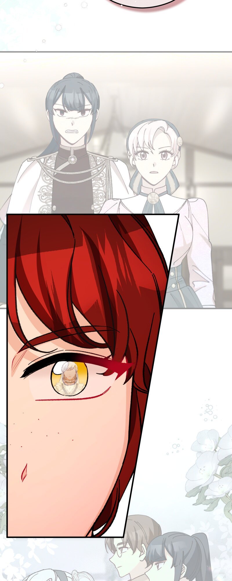 Don’t Look Back, Seisia! Chapter 102 page 48