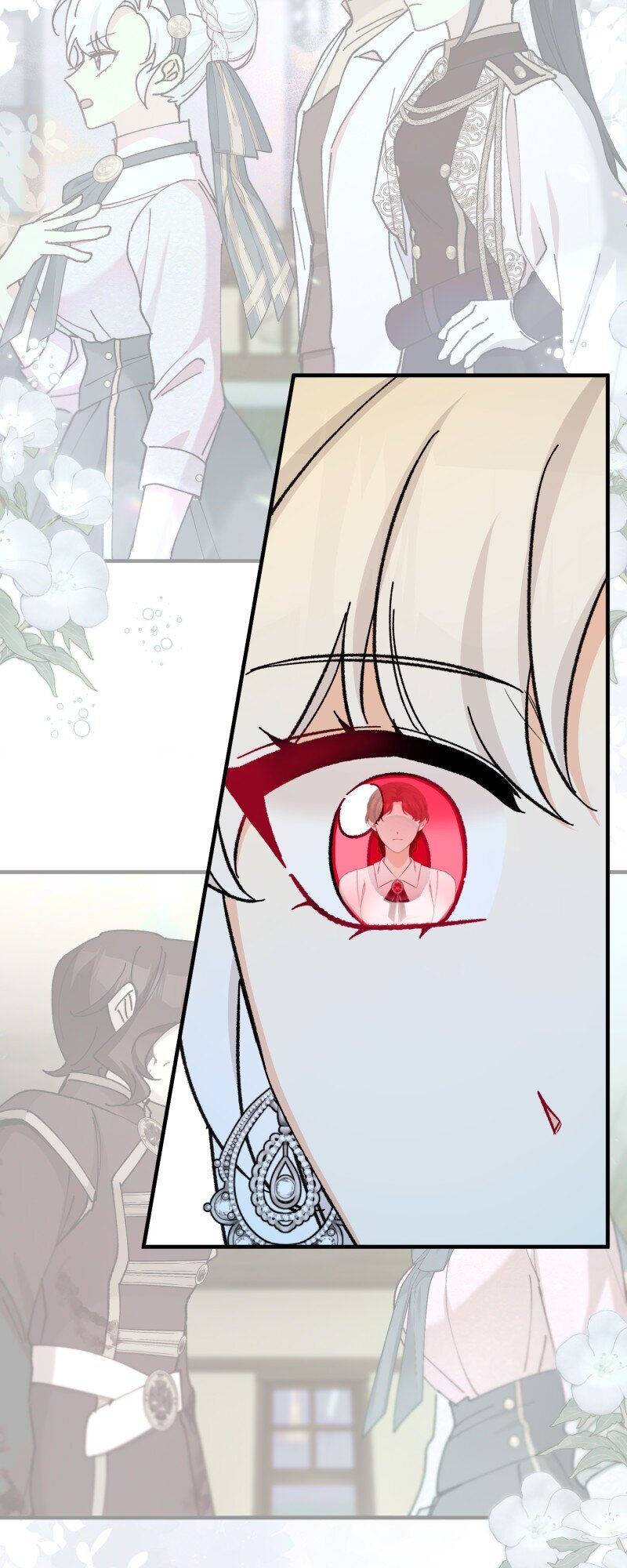Don’t Look Back, Seisia! Chapter 102 page 49