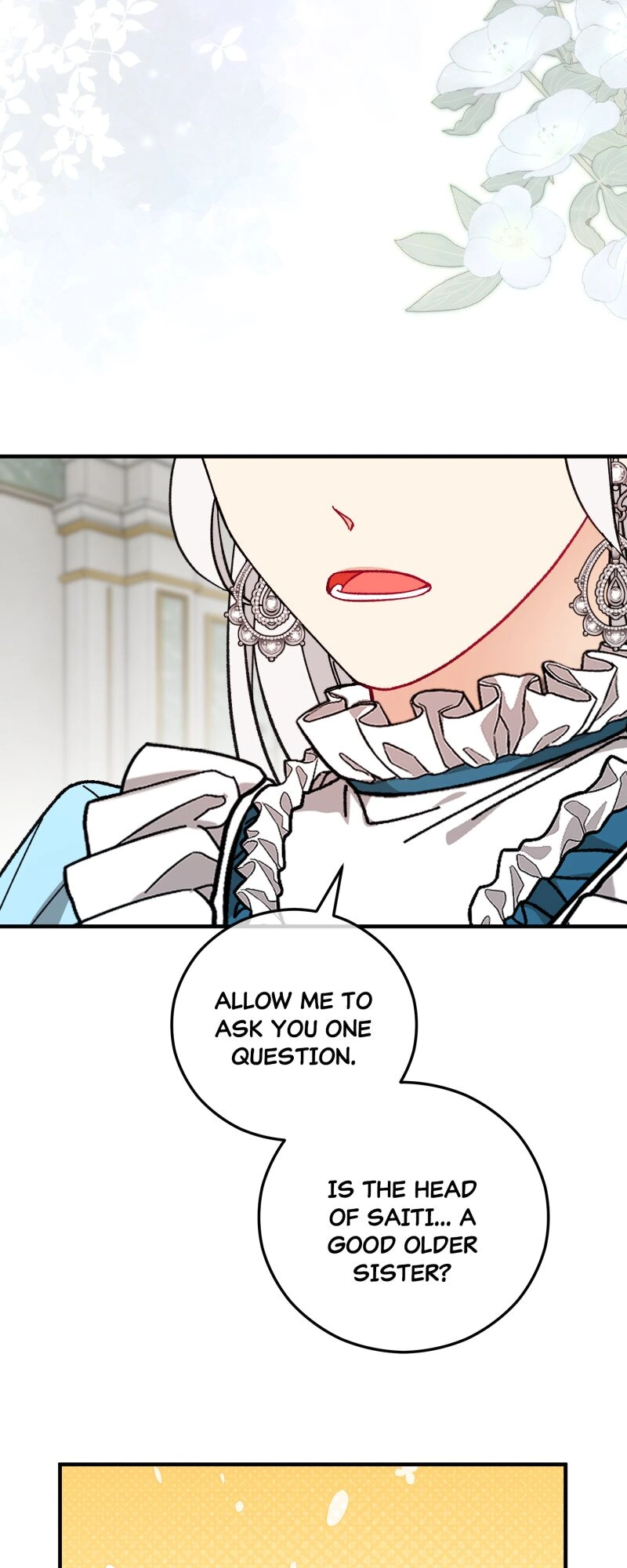 Don’t Look Back, Seisia! Chapter 102 page 50