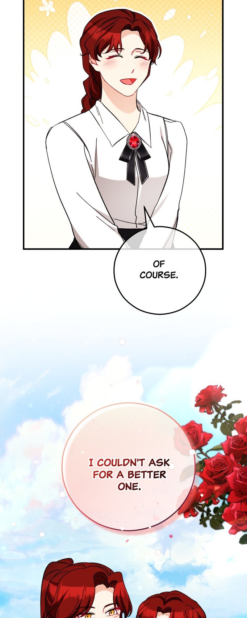 Don’t Look Back, Seisia! Chapter 102 page 51