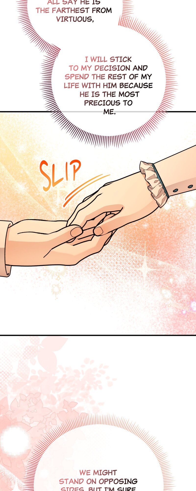 Don’t Look Back, Seisia! Chapter 102 page 57