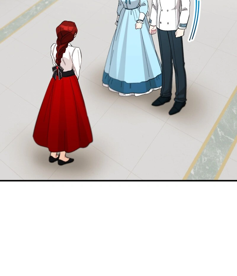 Don’t Look Back, Seisia! Chapter 102 page 7