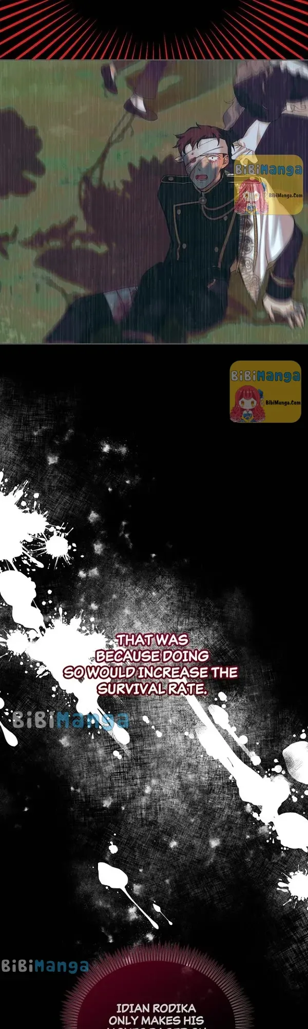 Don’t Look Back, Seisia! Chapter 20 page 18