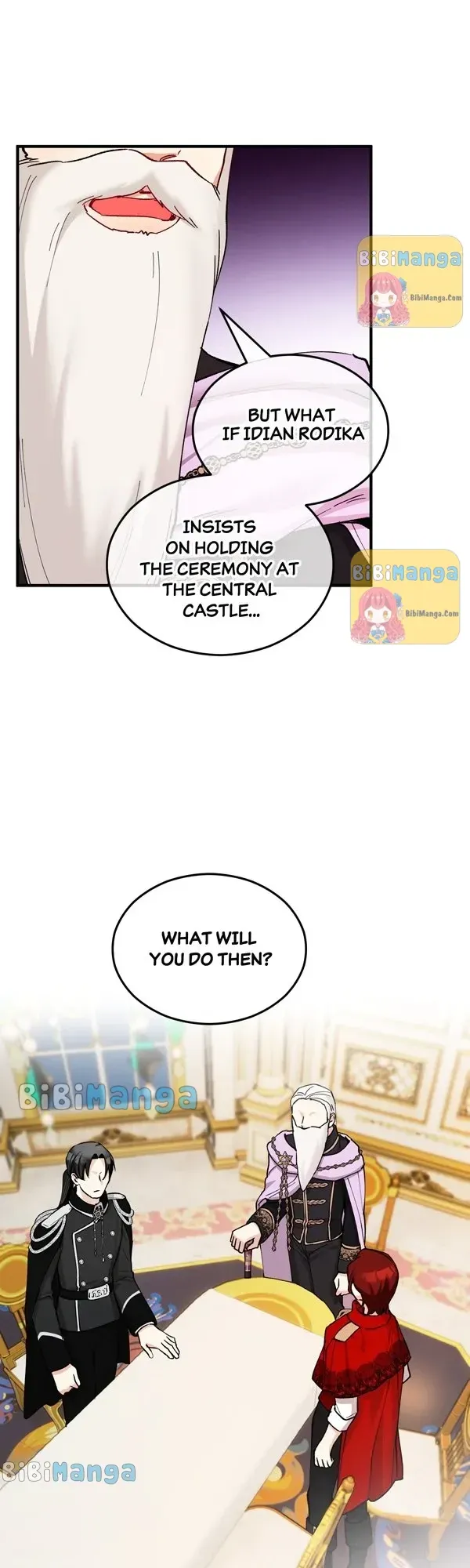 Don’t Look Back, Seisia! Chapter 20 page 26