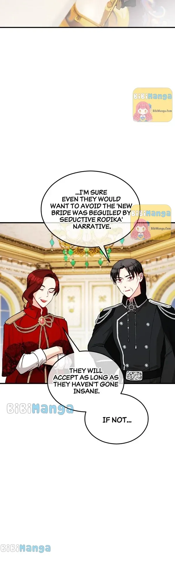 Don’t Look Back, Seisia! Chapter 20 page 27