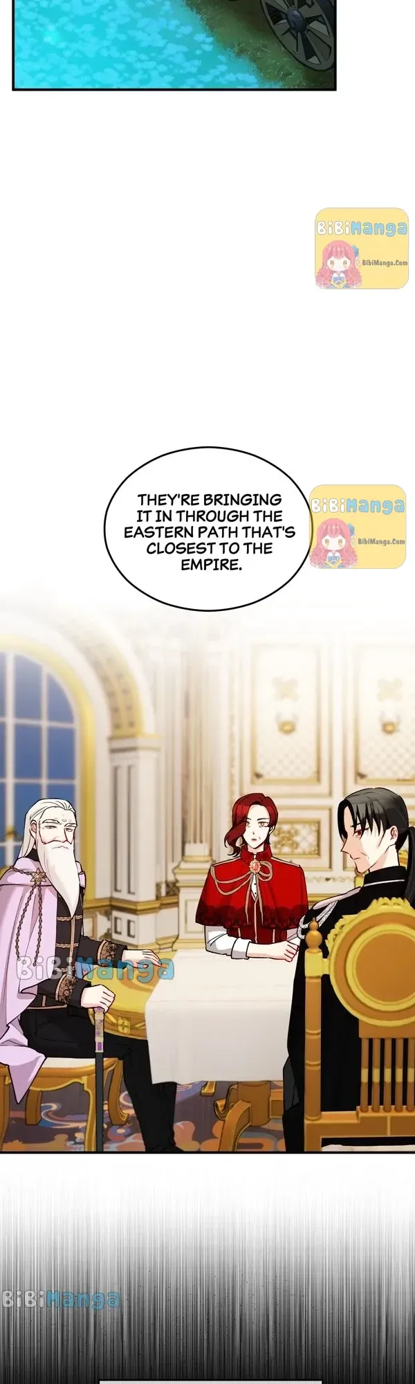 Don’t Look Back, Seisia! Chapter 20 page 2