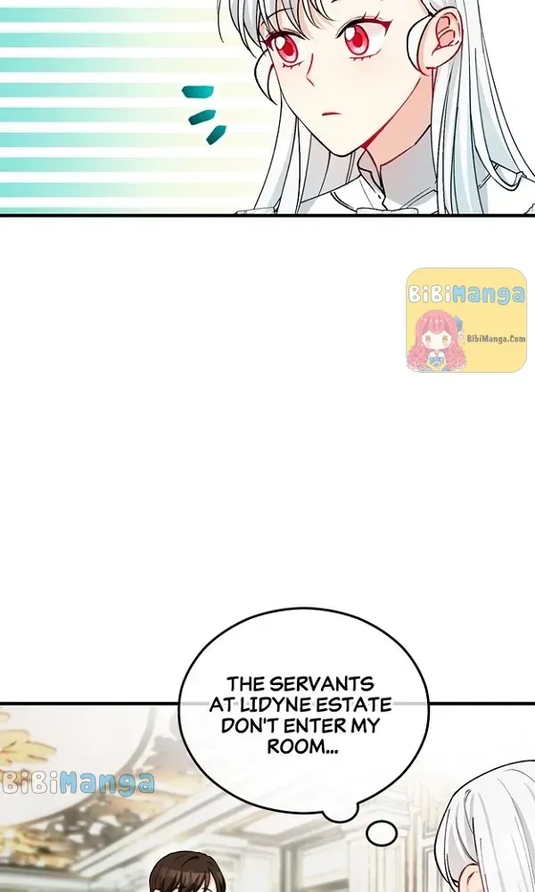 Don’t Look Back, Seisia! Chapter 20 page 38
