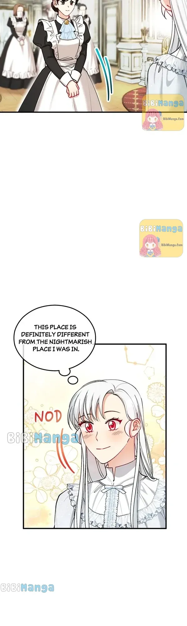 Don’t Look Back, Seisia! Chapter 20 page 39