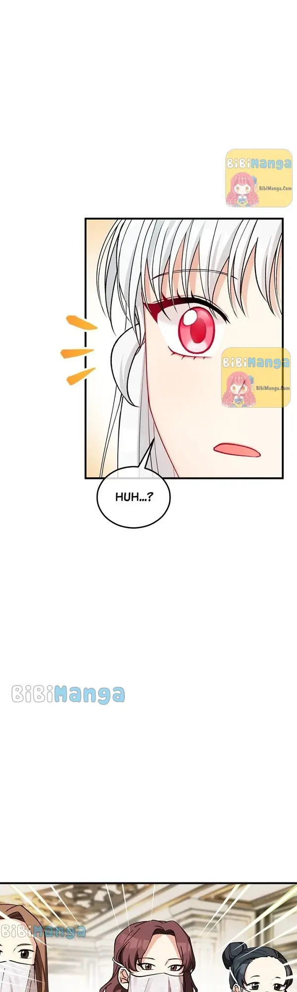 Don’t Look Back, Seisia! Chapter 20 page 40