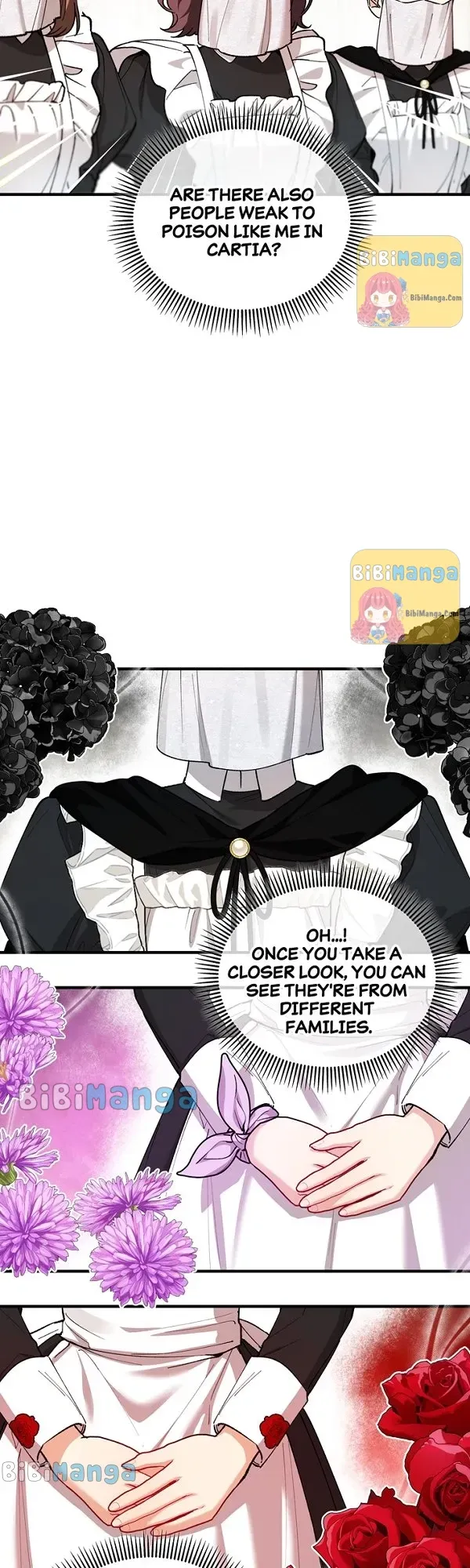 Don’t Look Back, Seisia! Chapter 20 page 41