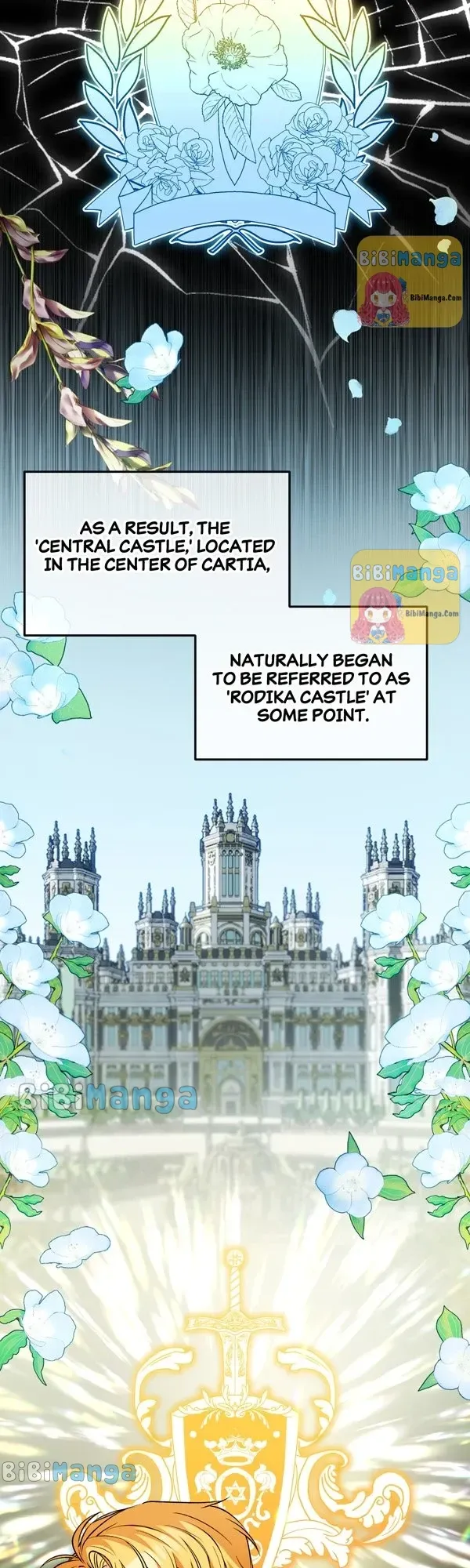 Don’t Look Back, Seisia! Chapter 20 page 4
