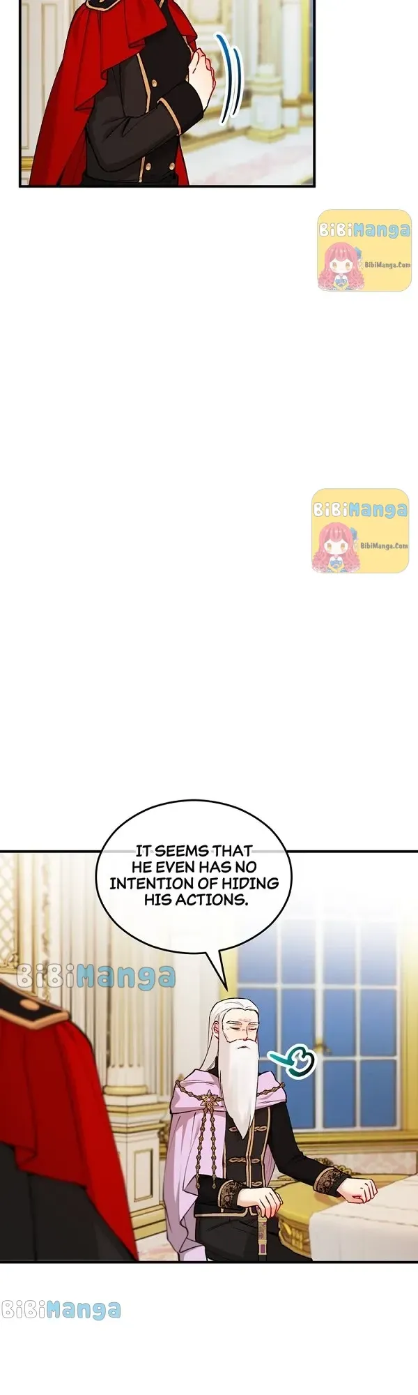 Don’t Look Back, Seisia! Chapter 20 page 6