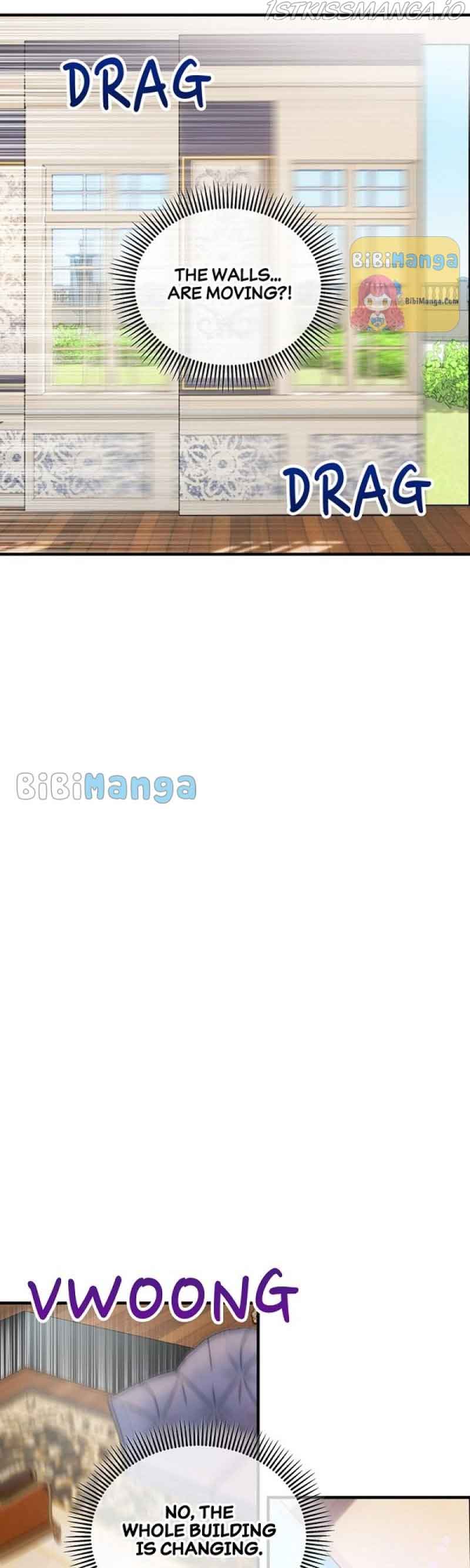 Don’t Look Back, Seisia! Chapter 24 page 9