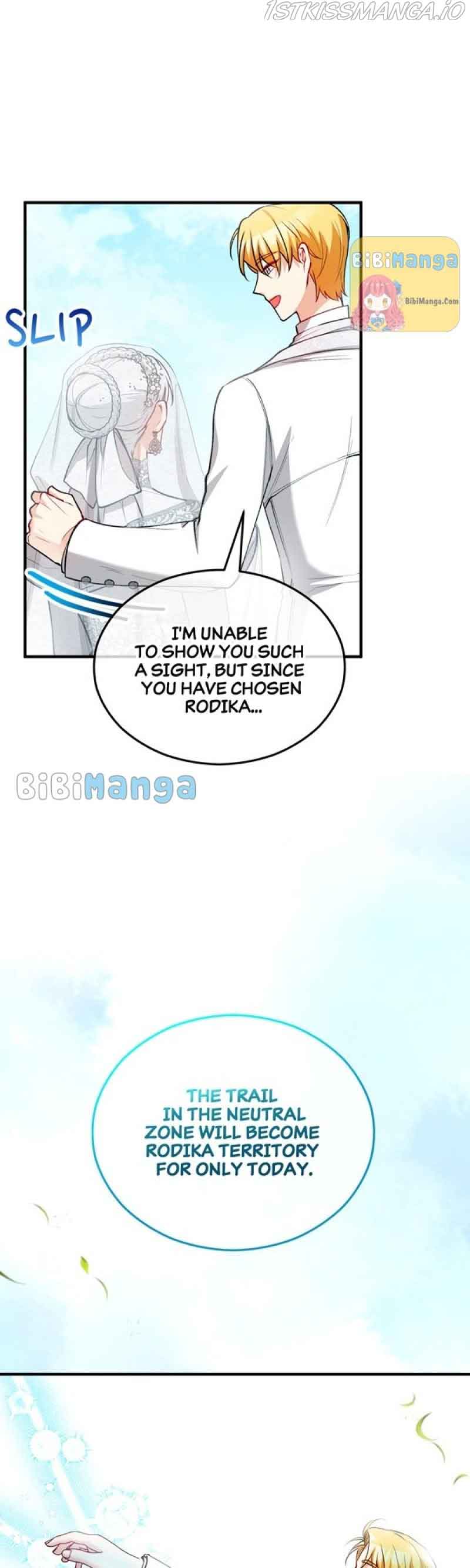 Don’t Look Back, Seisia! Chapter 24 page 17