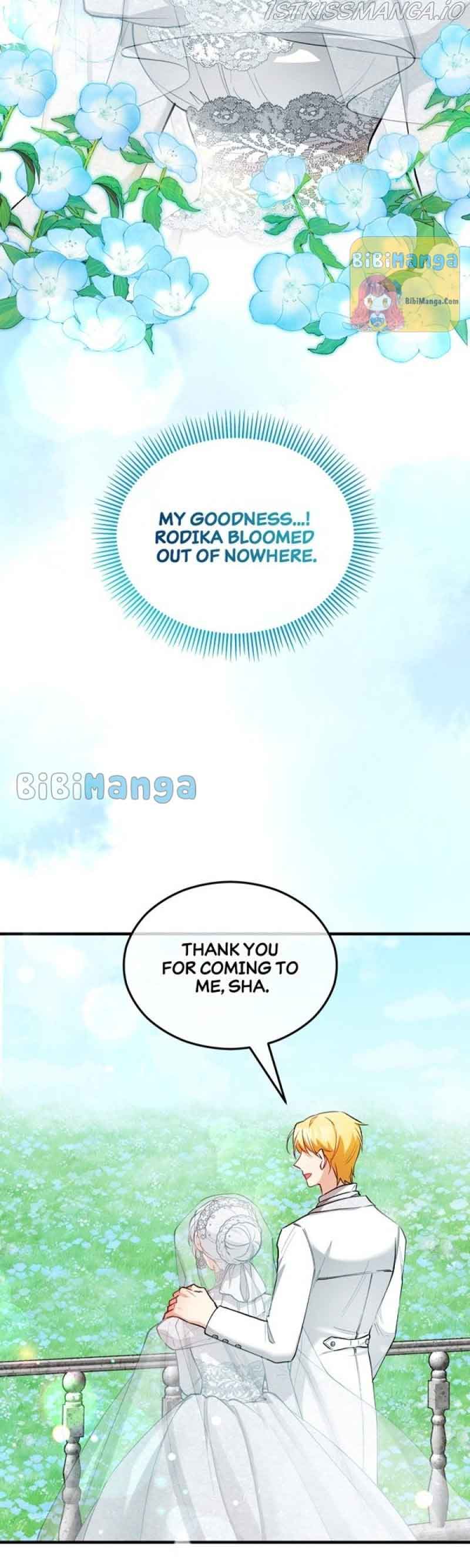 Don’t Look Back, Seisia! Chapter 24 page 20