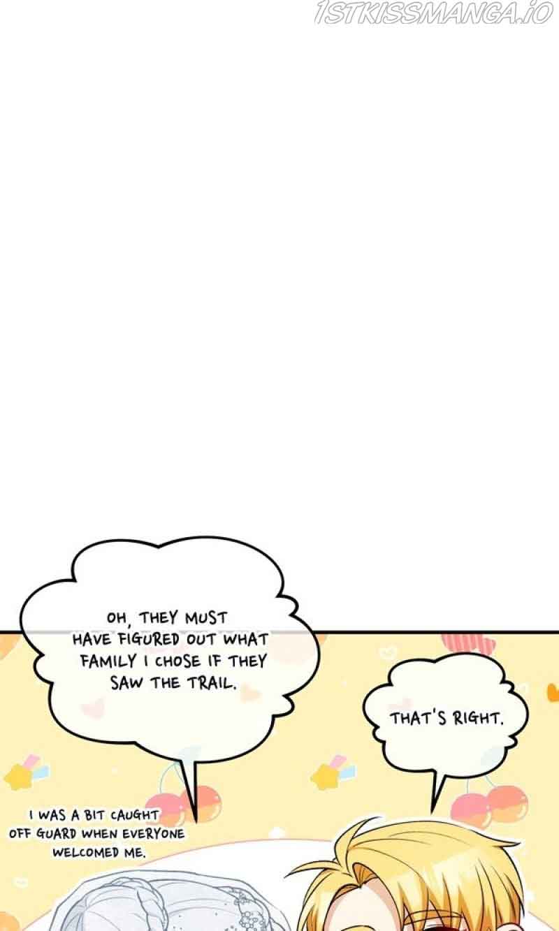 Don’t Look Back, Seisia! Chapter 24 page 23
