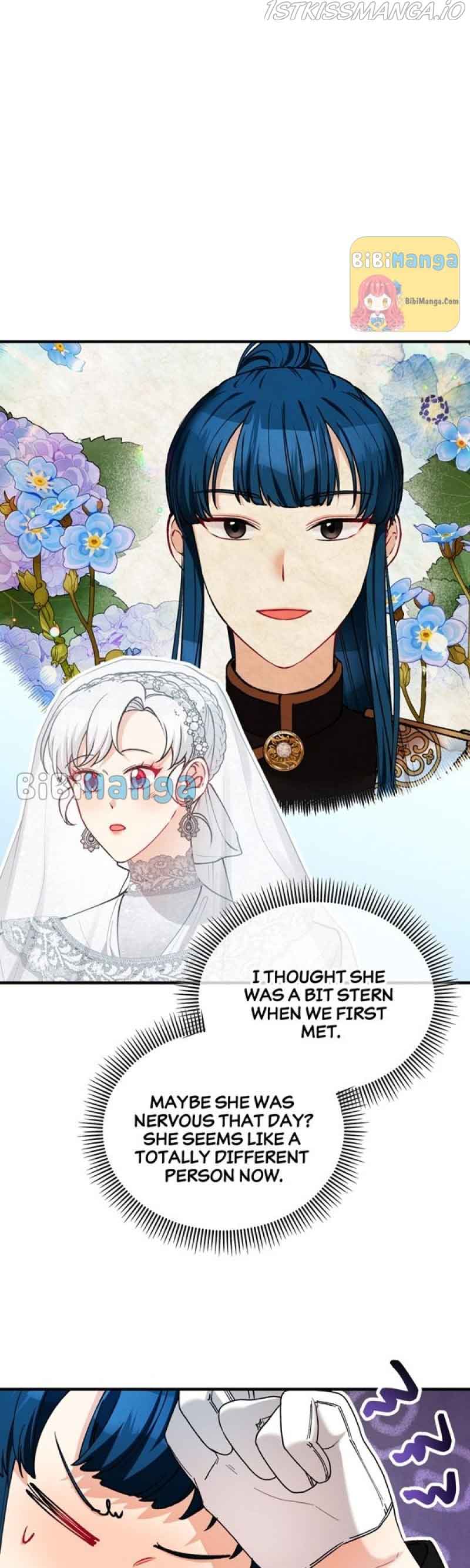 Don’t Look Back, Seisia! Chapter 24 page 28
