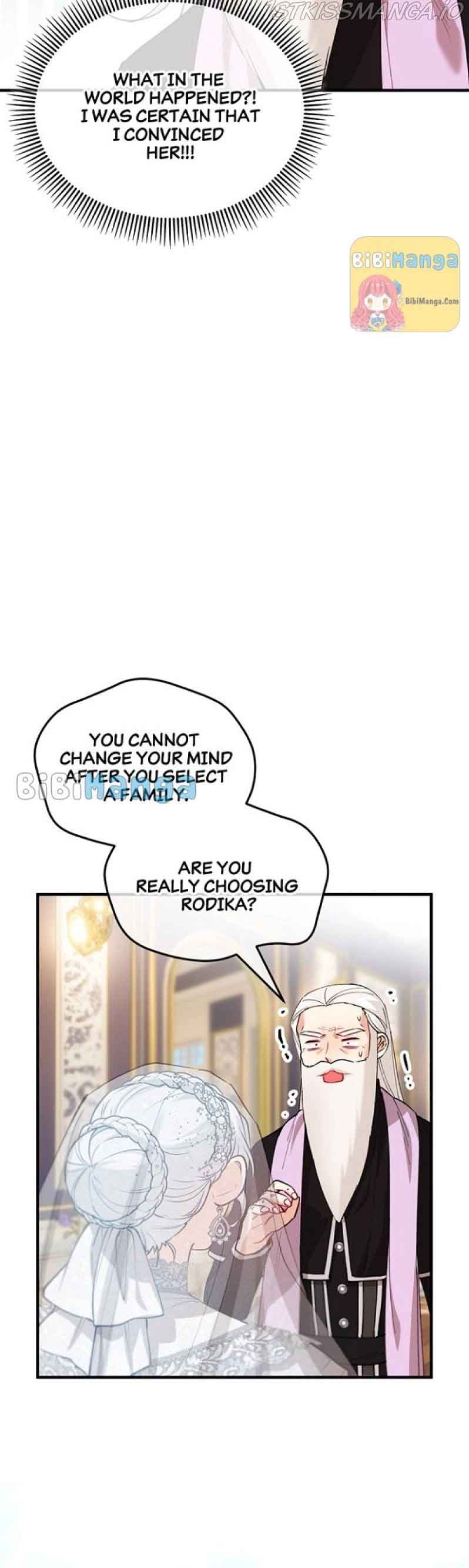 Don’t Look Back, Seisia! Chapter 24 page 2