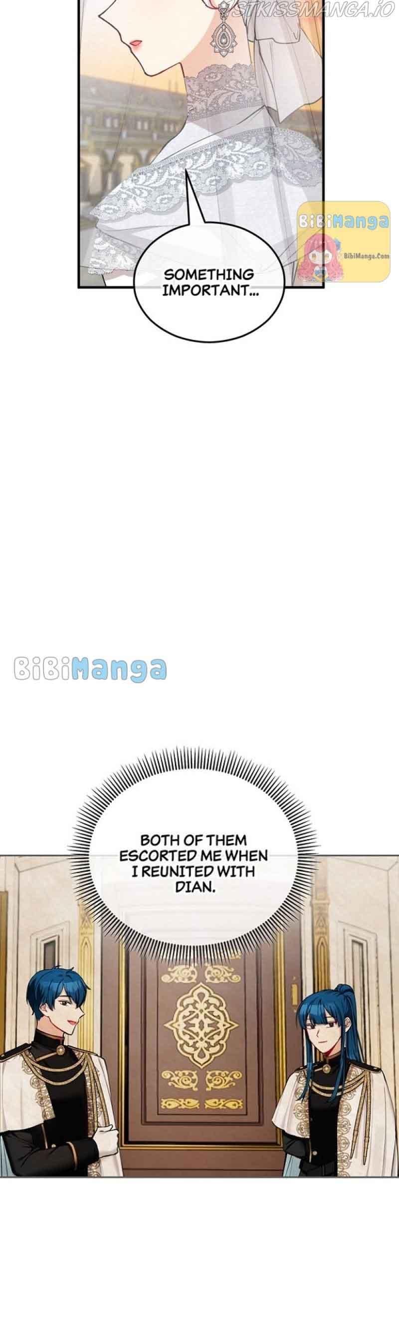 Don’t Look Back, Seisia! Chapter 24 page 32